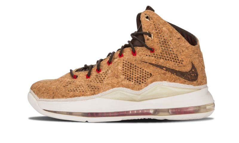 Lebron 10 EXT QS \