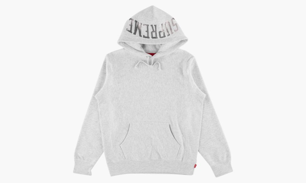 Sequin Arc Hoodie \