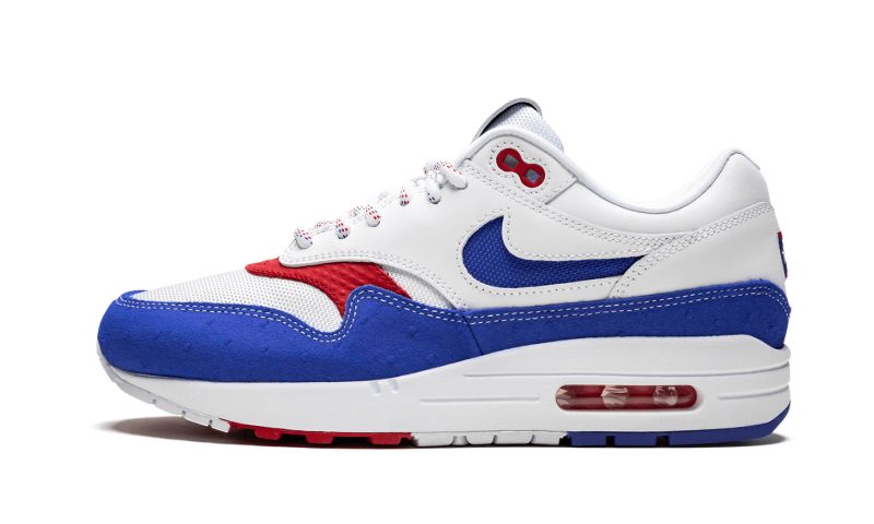 Nike Air Max 1 Premium Puerto Rico | CJ1621-100 | FOOTY.COM