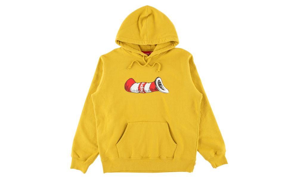 Hat Hooded Sweatshi \
