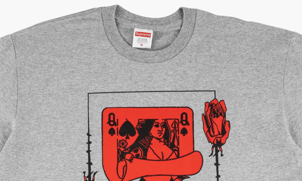 Queen Tee \