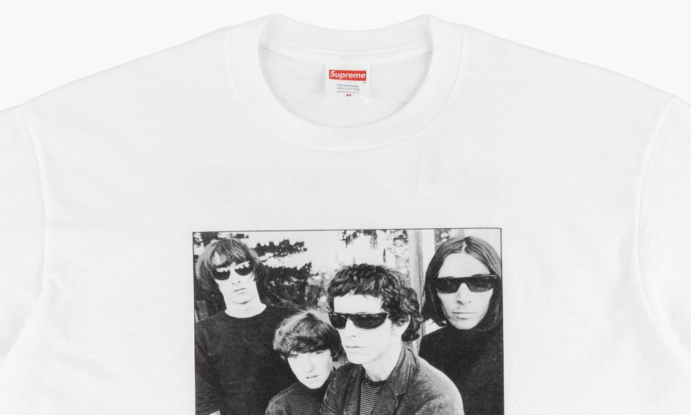 The Velvet Underground Tee \