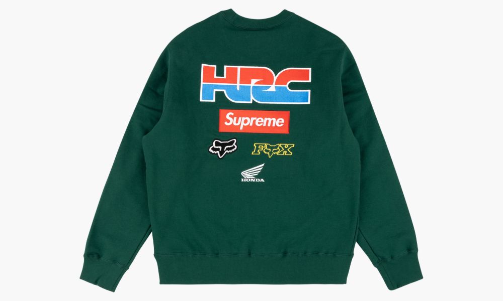 Honda Fox Racing Crewneck \
