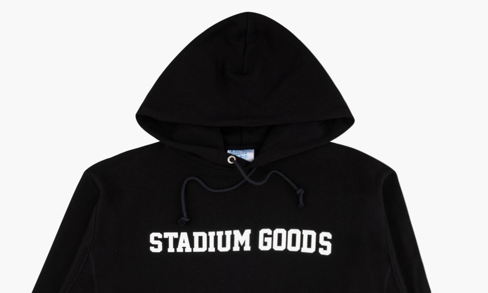 Collegiate Logo Hoodie - Stadium Goods