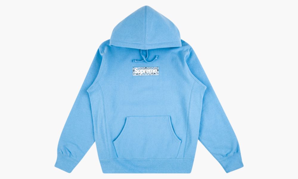 Box Logo Crewneck \