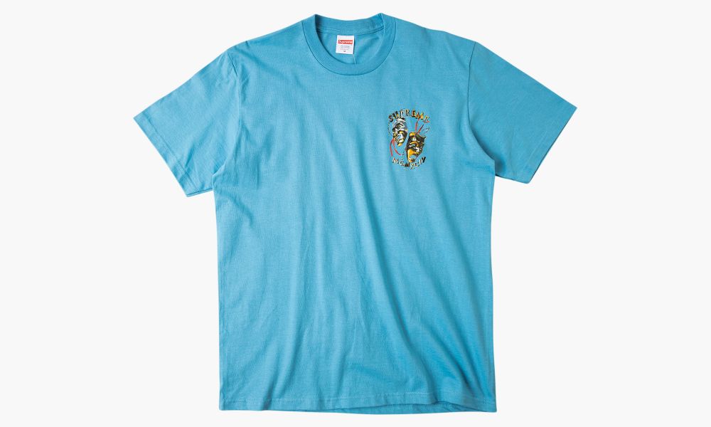 Laugh Now Tee \