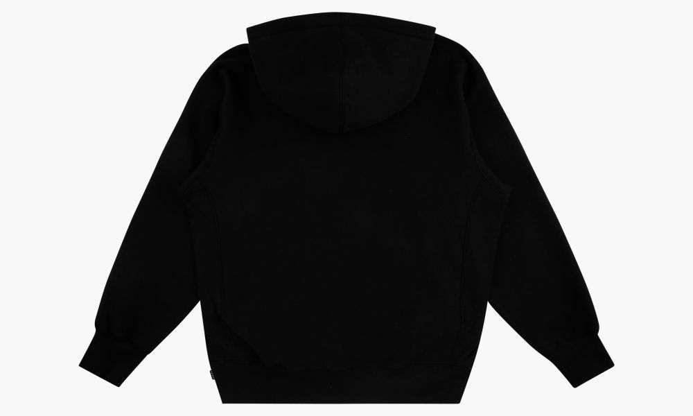 Cross Box Logo Hoodie \