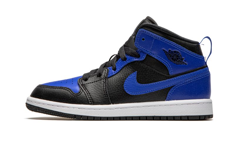 Air Jordan 1 Mid 'Hyper Royal' 9