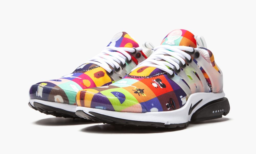 Air Presto \
