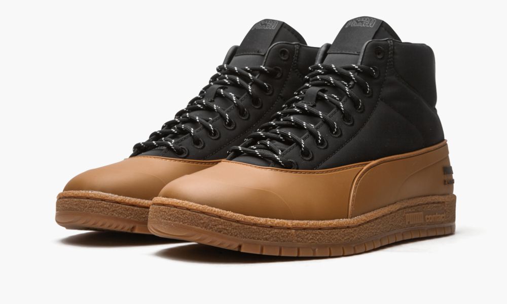 Ralph Sampson 70 Mid Rubber \