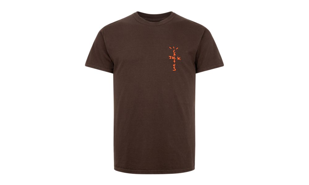 travis scott digital t shirt