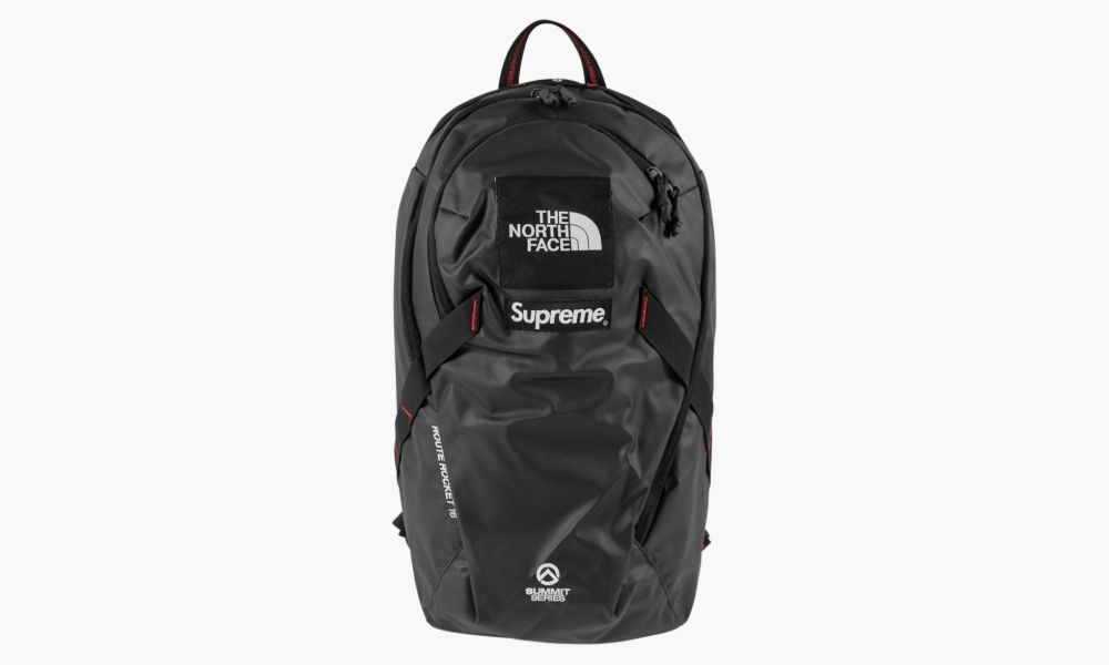 TNF Outer Tape Seam Route Rock \