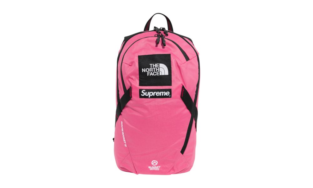 TNF Outer Tape Seam Route Rocket 