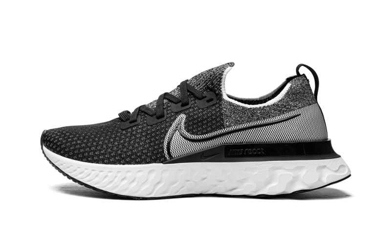 Nike React Infinity Run Flyknit Men's Running Shoe - Black | CD4371-012 |  FOOTY.COM