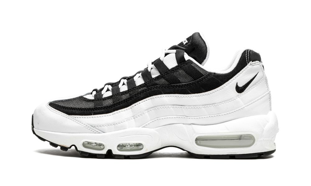 Nike Air Max 95 (ck6884-100, Size: 9), Men's, White