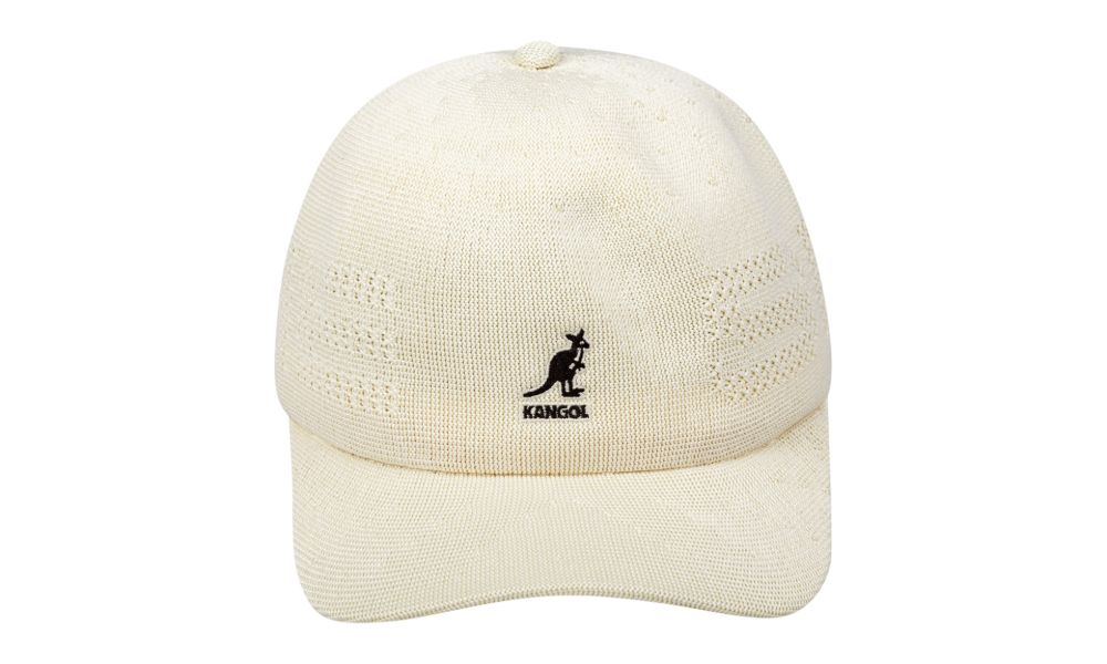 Kangol Ventair Logo Spacecap \