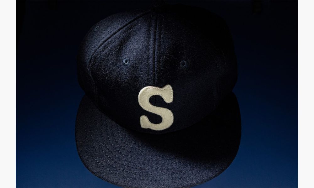 STADIUM® x Ebbets Field Wool Cap \