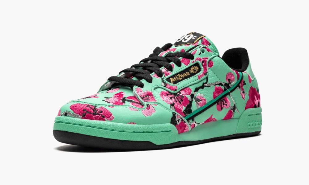 Adidas Continental 80 'ARIZONA GREEN 