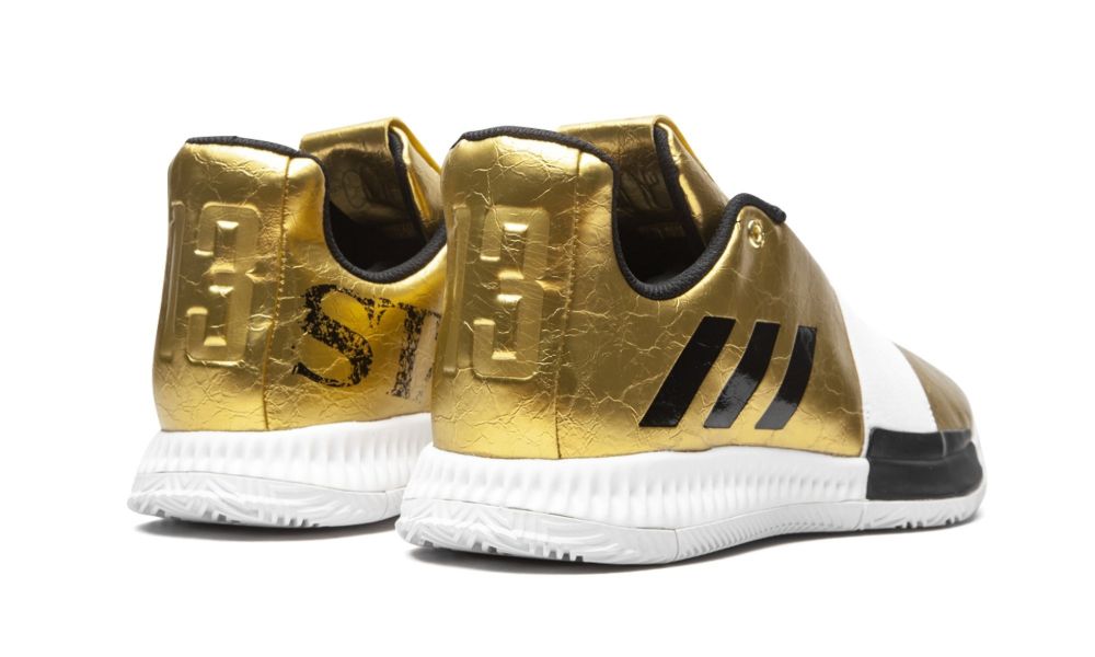 harden vol 3 gold metallic