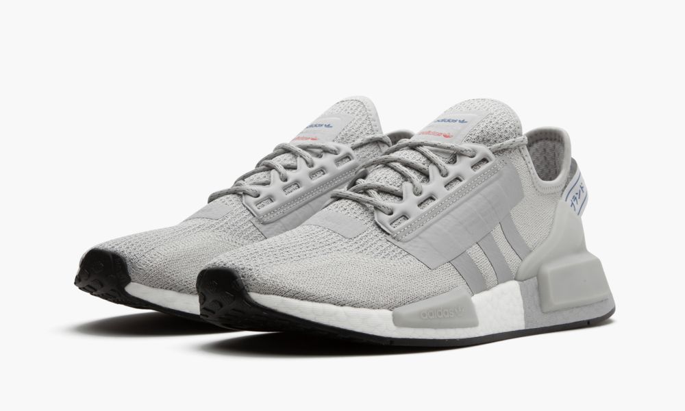 adidas nmd r1 v2 grey, great deal off 
