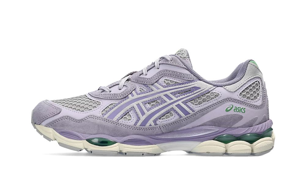 ASICS GEL-NYC "Cement Grey/Ash Rock" - Stadium Goods