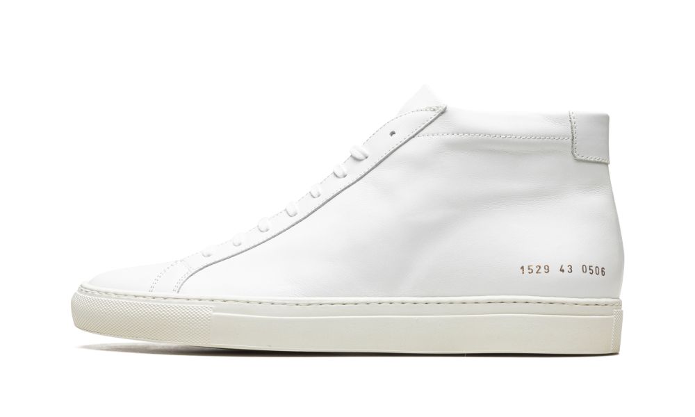 common projects mid white