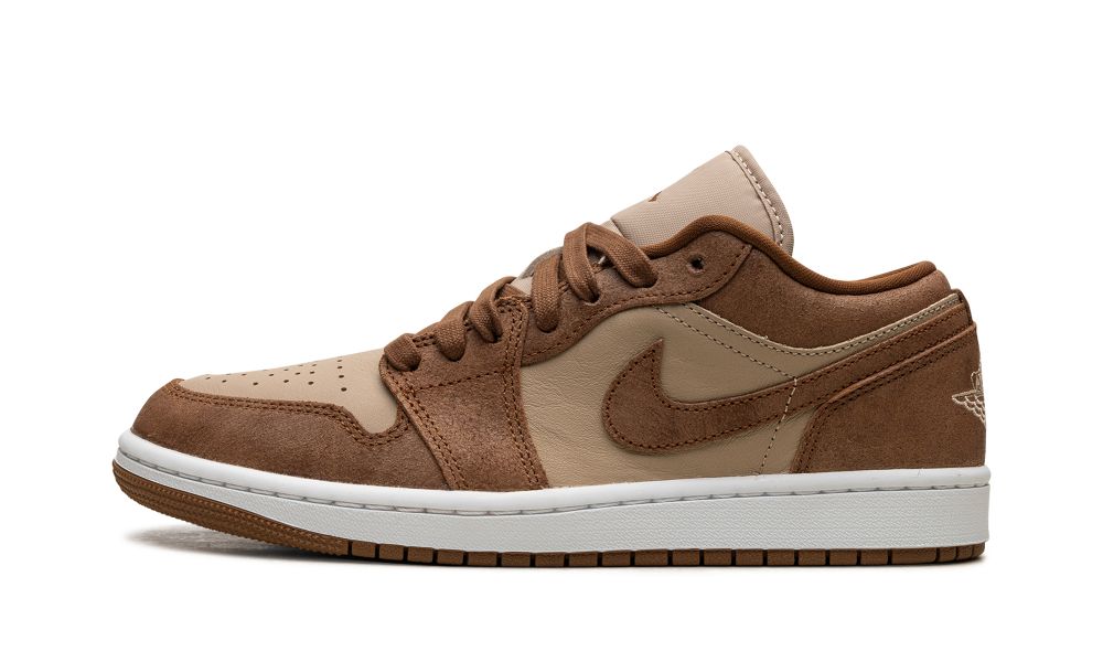 nike air jordan 1 low tan
