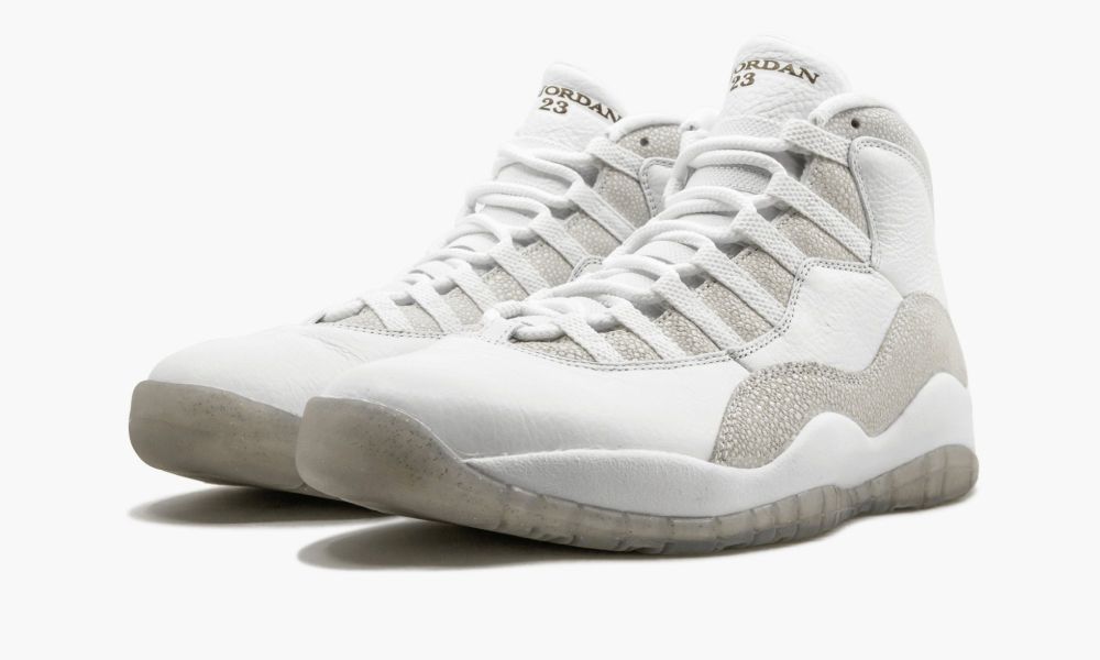 Air Jordan 10 Retro OVO \