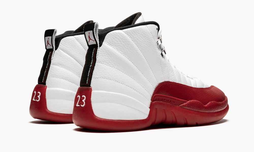 jordan 12 reverse cherry