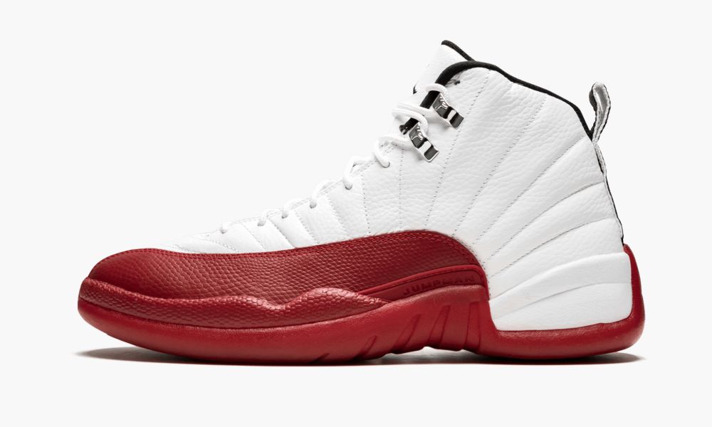 jordan 12 reverse cherry