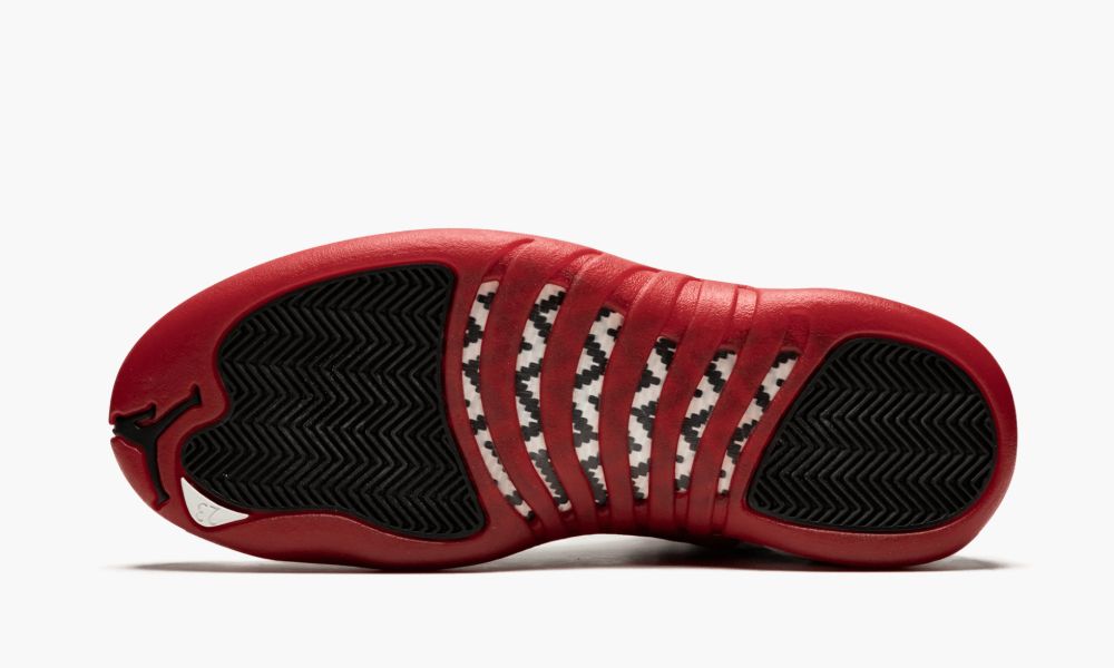 jordan 12 reverse cherry