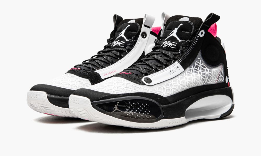 Air Jordan 34 Chinese New Year 