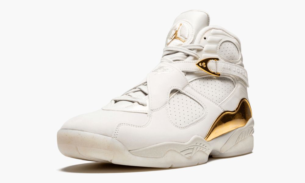 Air Jordan 8 Retro C\u0026C \