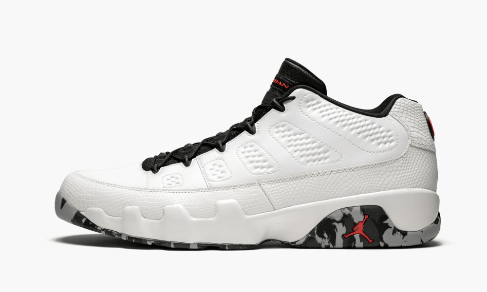 Air Jordan 9 Retro Low \
