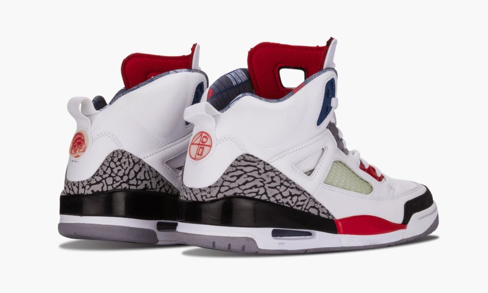 Jordan Spizike \