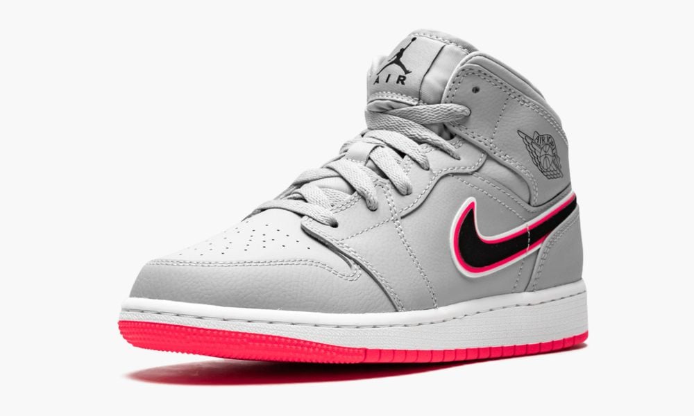 Air Jordan 1 MID GS \