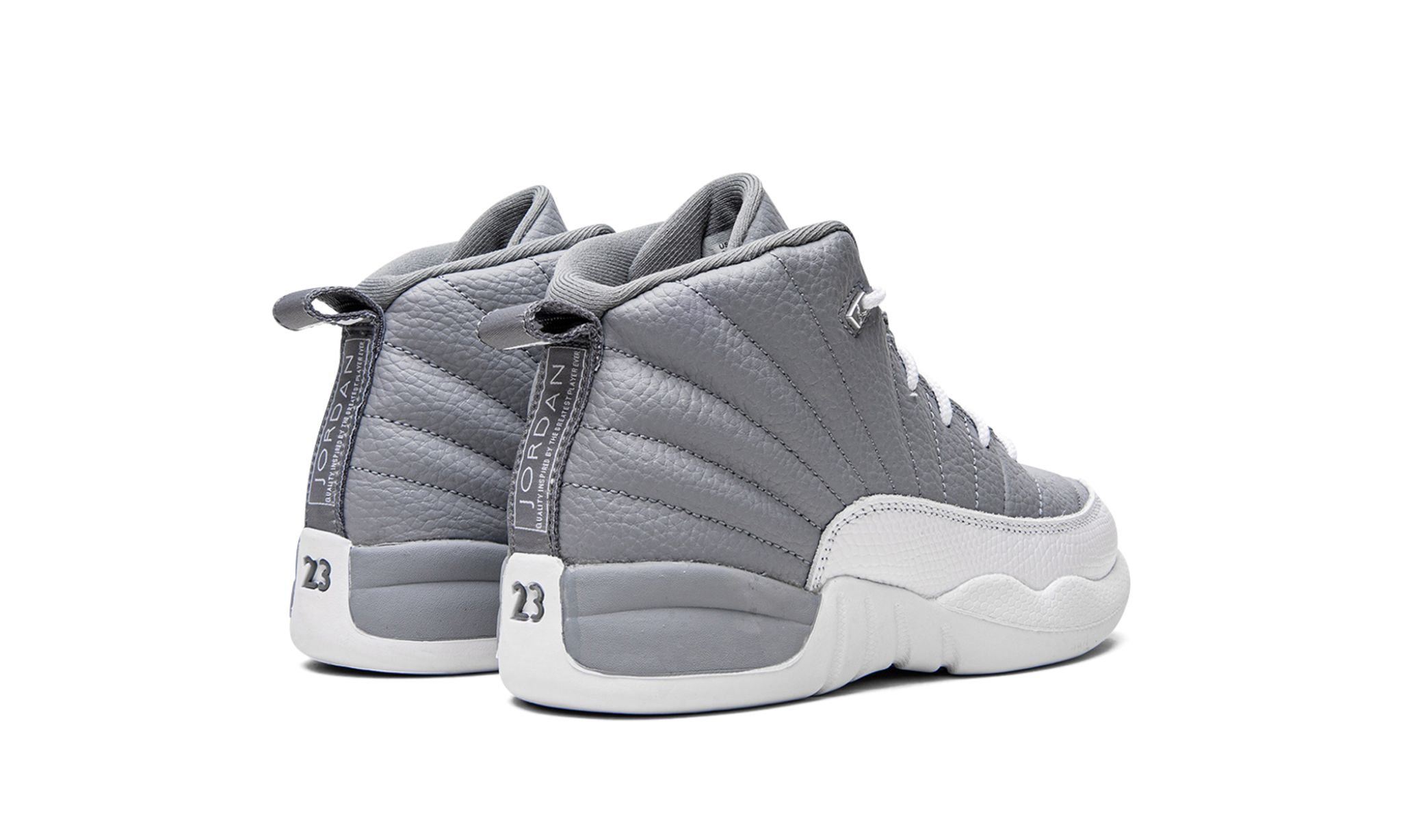 NIKE AIR たくましく JORDAN 12 RETRO STEALTH 29cm