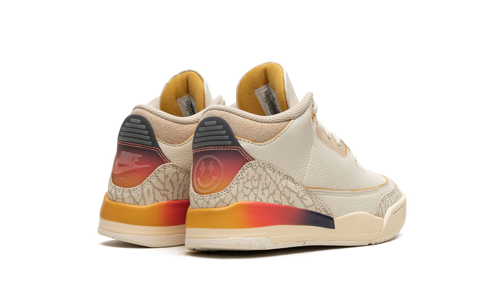 J Balvin × Nike Air Jordan 3 \