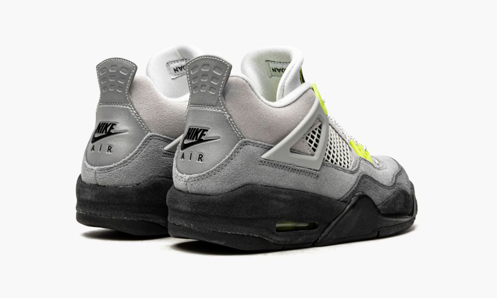 Air Jordan 4 Retro GS \