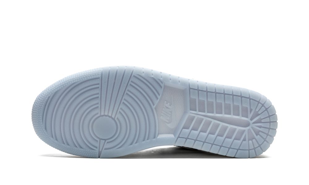 white wolf grey air jordan 1 low