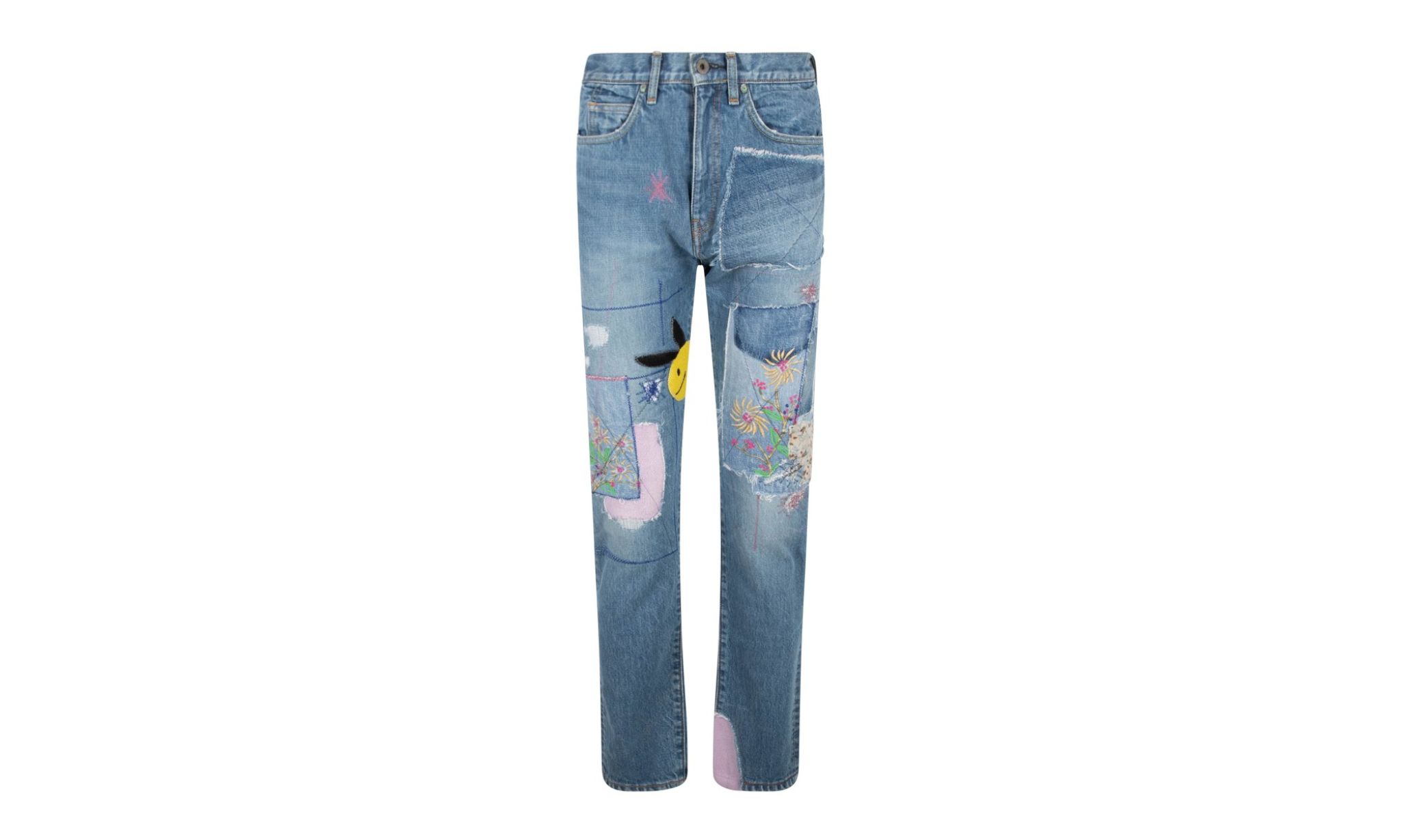 パンツ kapital 14ozdenim 5p okabilly kapital 14ozdenim 5p okabilly 【公式通販】
