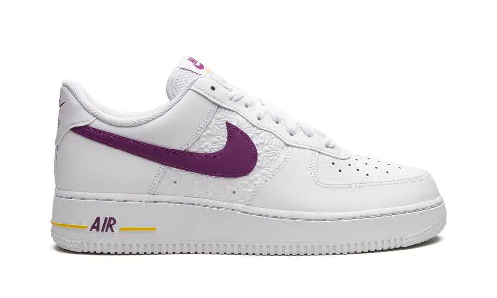 air force 1 lakers