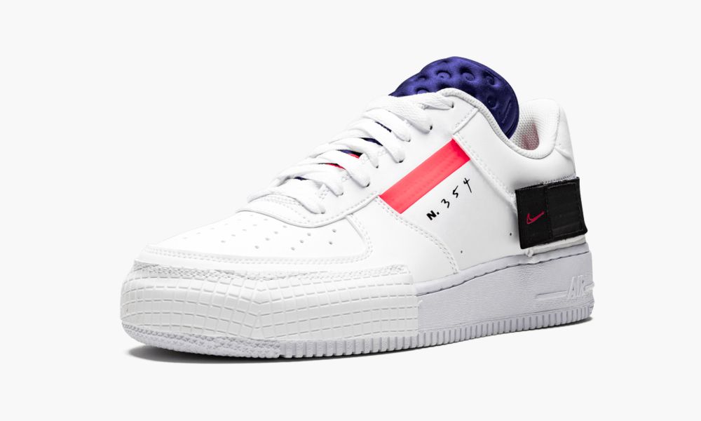 Air Force 1 Low Type \