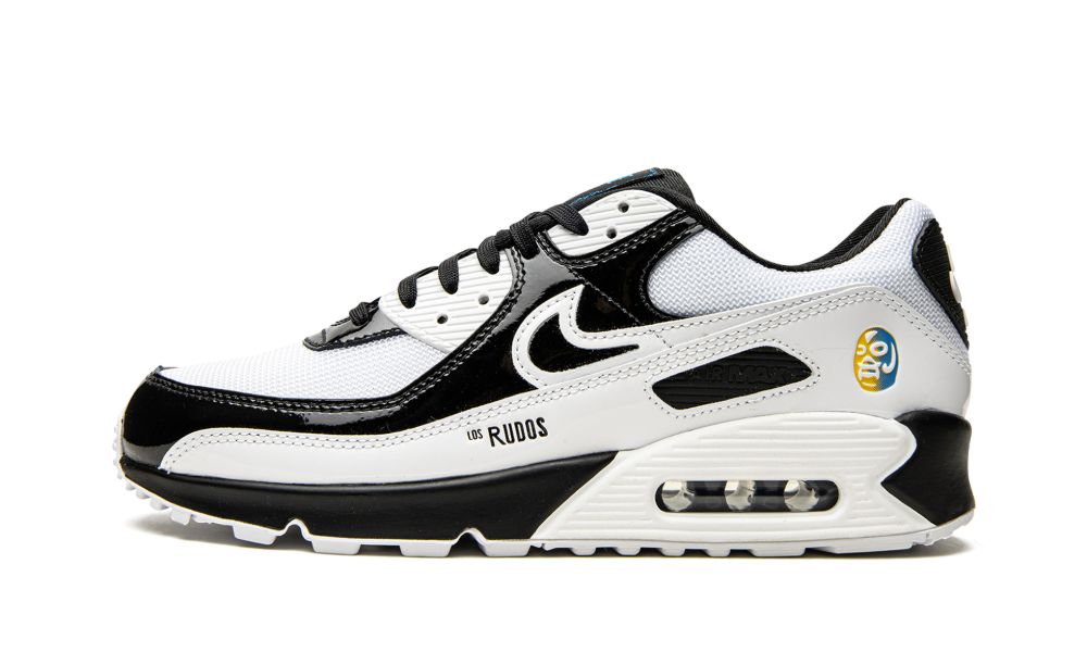 lucha libre air max 90s