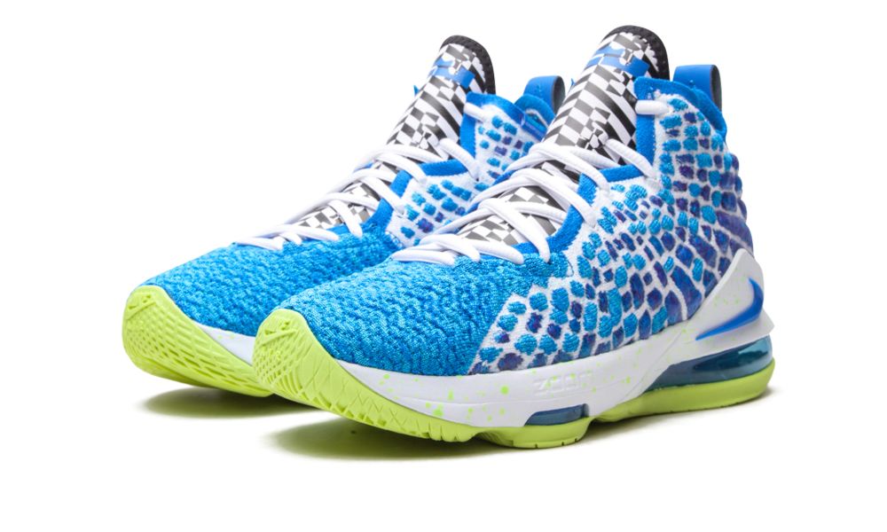 lebron 17 sprite