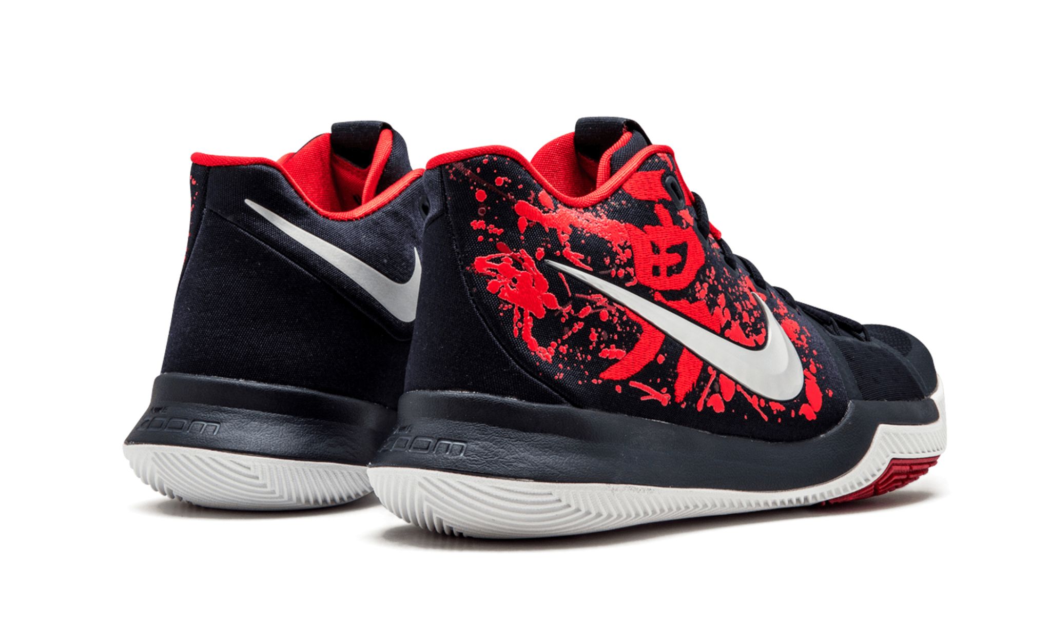 Nike Kyrie 3 Samurai カイリー3 胡散臭く サムライ 27.5cm