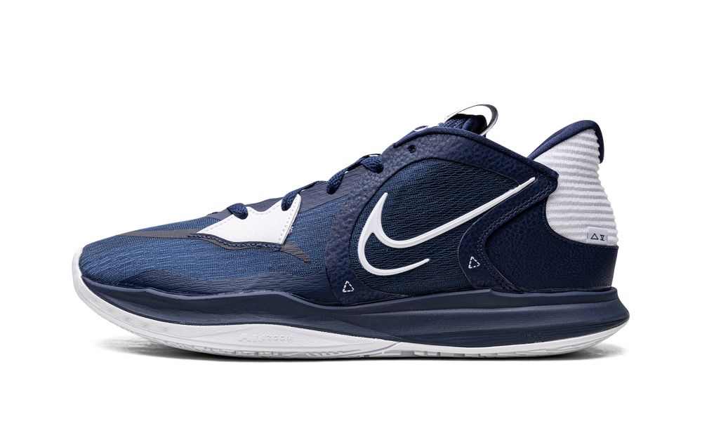 navy blue kyrie 5