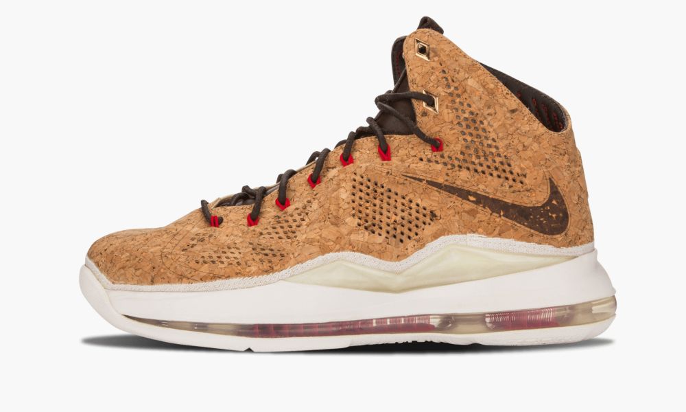 lebron x cork Big sale - OFF 68%