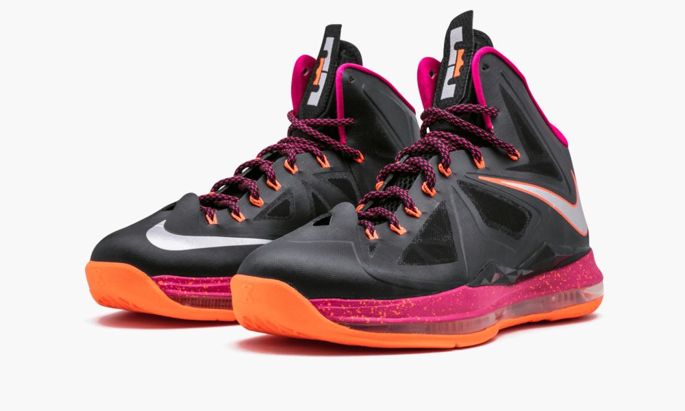 Lebron 10 \