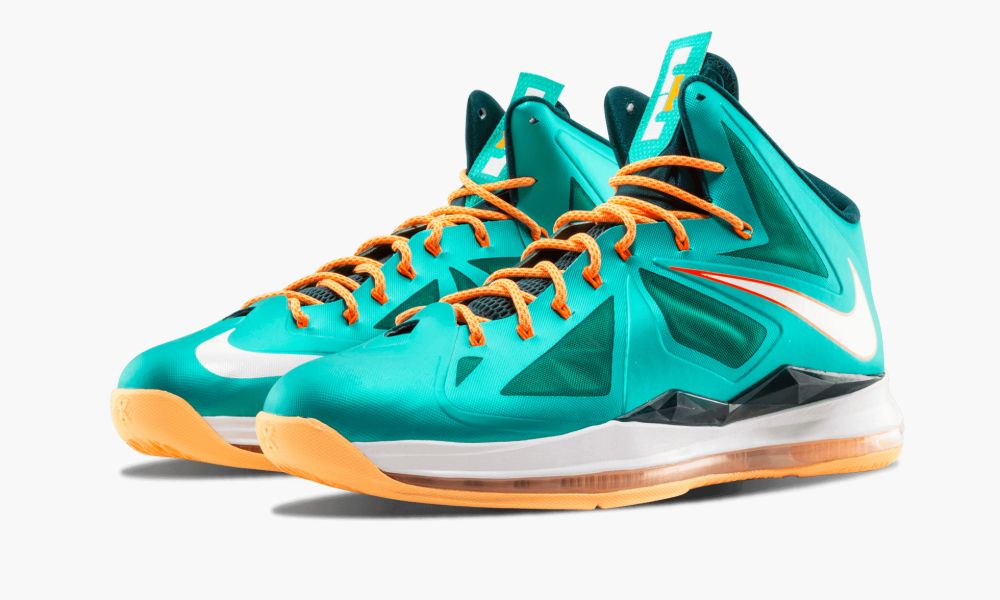 Lebron 10 \